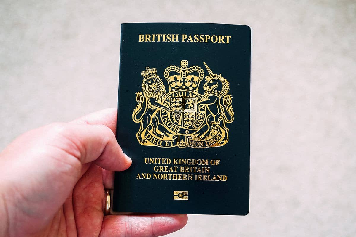 British citizens need visa for Dubai
