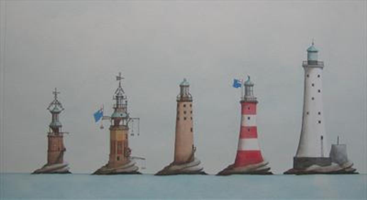 eddystone lighthouse
