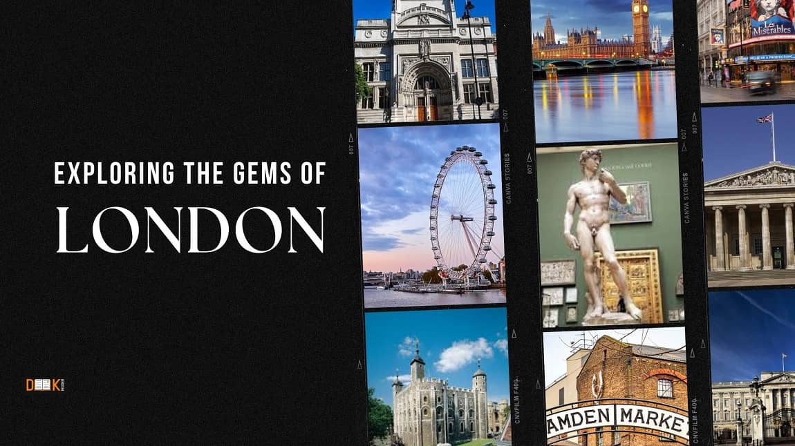 london best places to visit